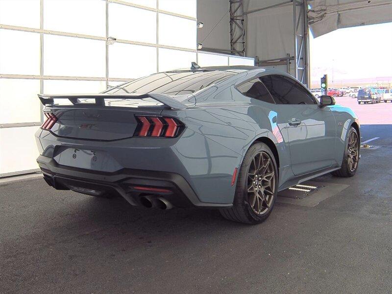 Thumbnail image of 2024 Ford Mustang at Luxury Motorsports