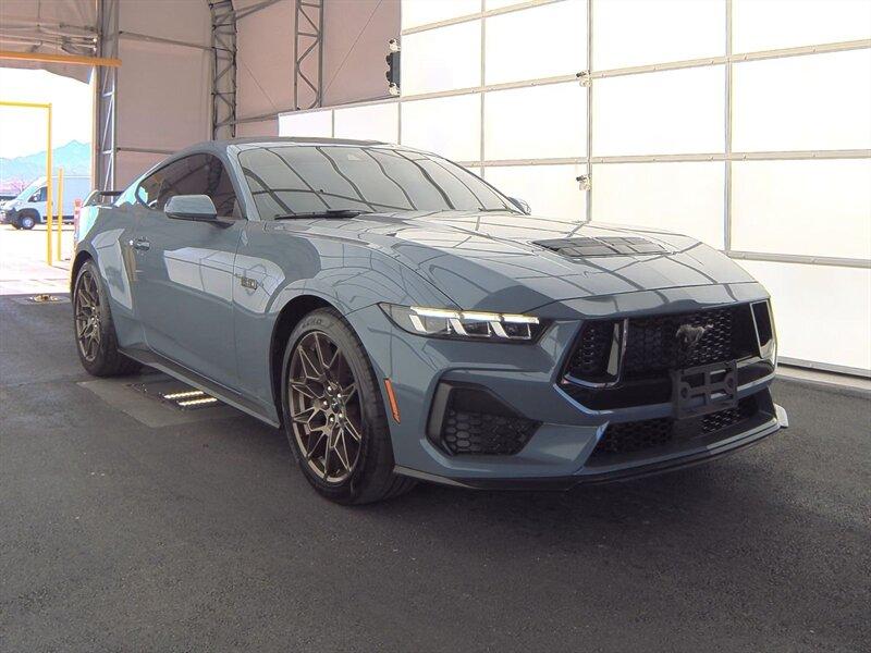 Thumbnail image of 2024 Ford Mustang at Luxury Motorsports