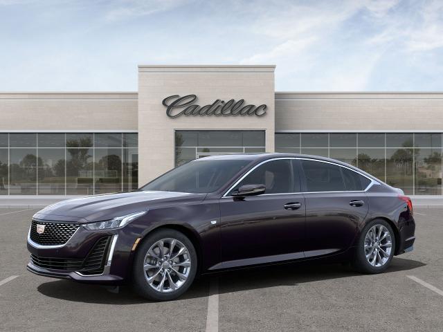 Thumbnail image of 2024 Cadillac CT5 at King O'Rourke Cadillac