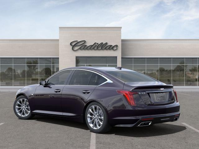 Thumbnail image of 2024 Cadillac CT5 at King O'Rourke Cadillac