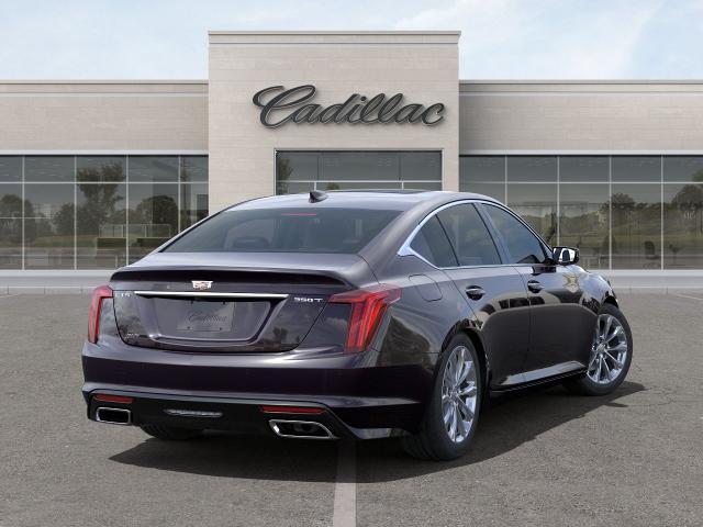 Thumbnail image of 2024 Cadillac CT5 at King O'Rourke Cadillac