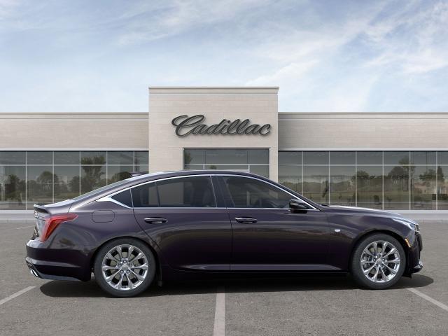 Thumbnail image of 2024 Cadillac CT5 at King O'Rourke Cadillac