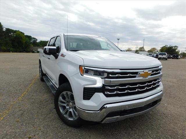 Thumbnail image of 2025 Chevrolet Silverado 1500 at Applegate Chevrolet