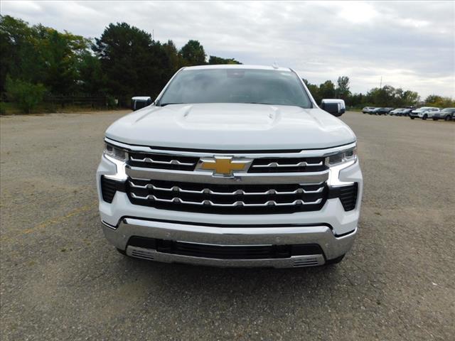 Thumbnail image of 2025 Chevrolet Silverado 1500 at Applegate Chevrolet