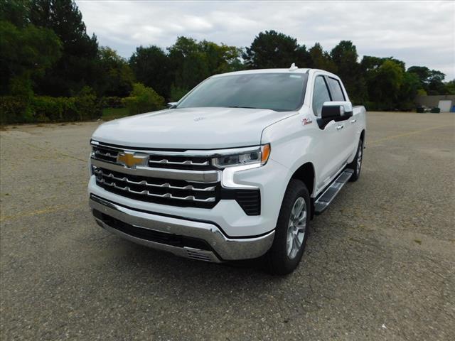Thumbnail image of 2025 Chevrolet Silverado 1500 at Applegate Chevrolet