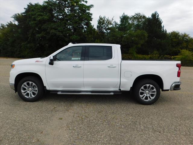 Thumbnail image of 2025 Chevrolet Silverado 1500 at Applegate Chevrolet