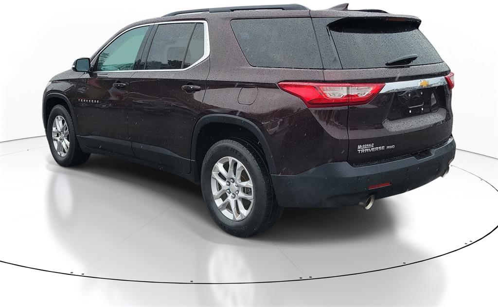 Thumbnail image of 2019 Chevrolet Traverse at McDonald Kia