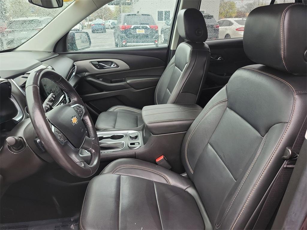 Thumbnail image of 2019 Chevrolet Traverse at McDonald Kia