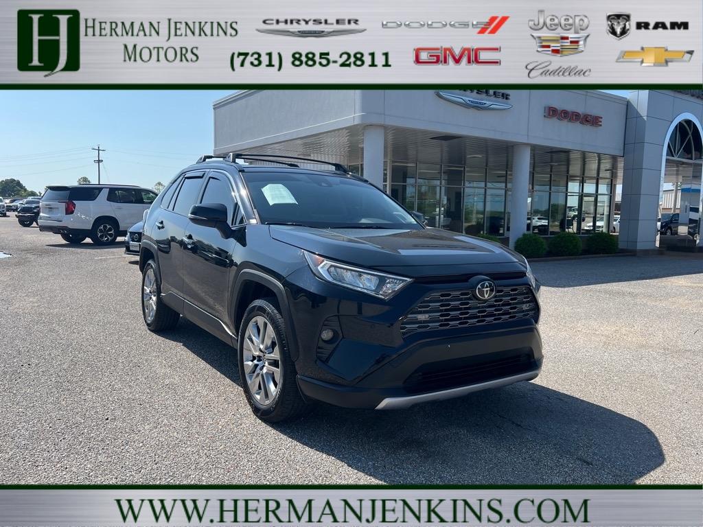 Thumbnail image of 2020 Toyota RAV4 at Herman Jenkins Motors, Inc.