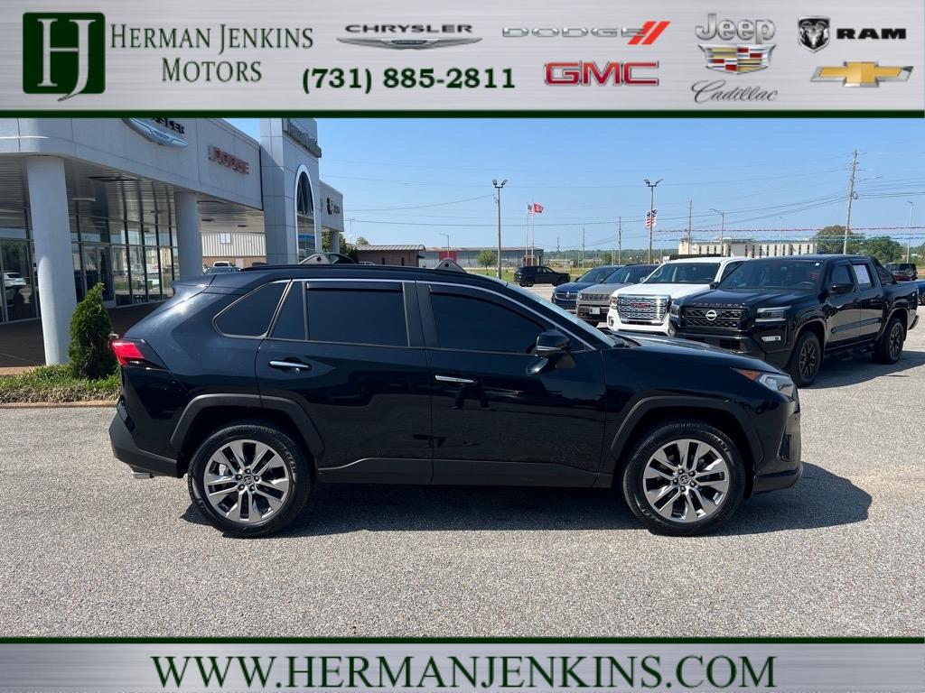 Thumbnail image of 2020 Toyota RAV4 at Herman Jenkins Motors, Inc.