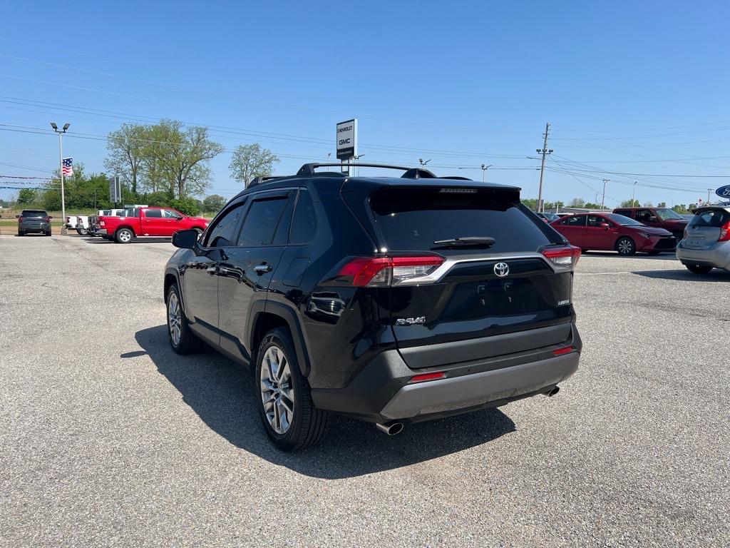 Thumbnail image of 2020 Toyota RAV4 at Herman Jenkins Motors, Inc.