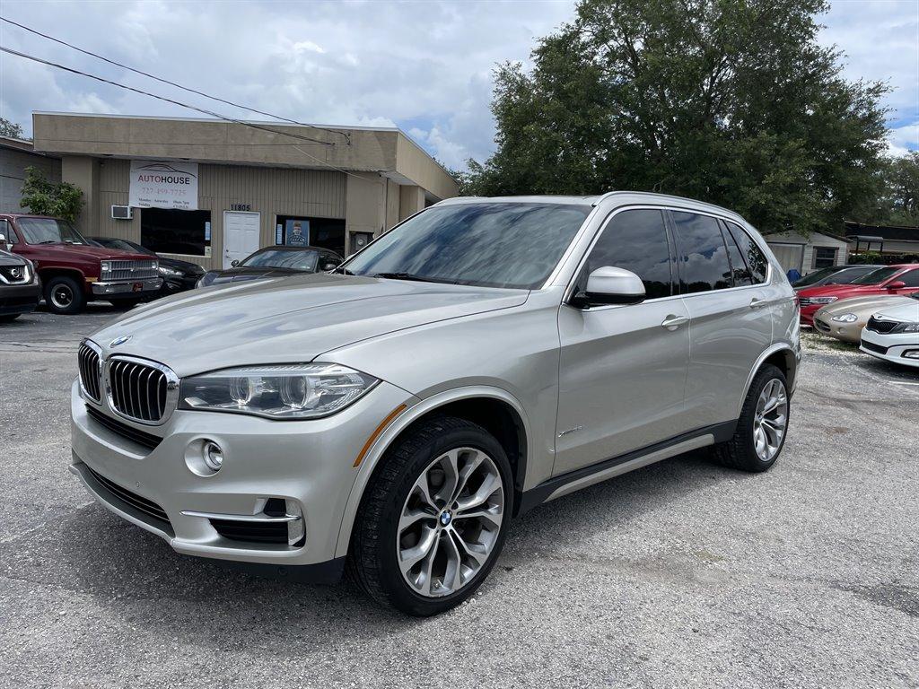 Thumbnail image of 2016 BMW X5 at Autohouse LLC