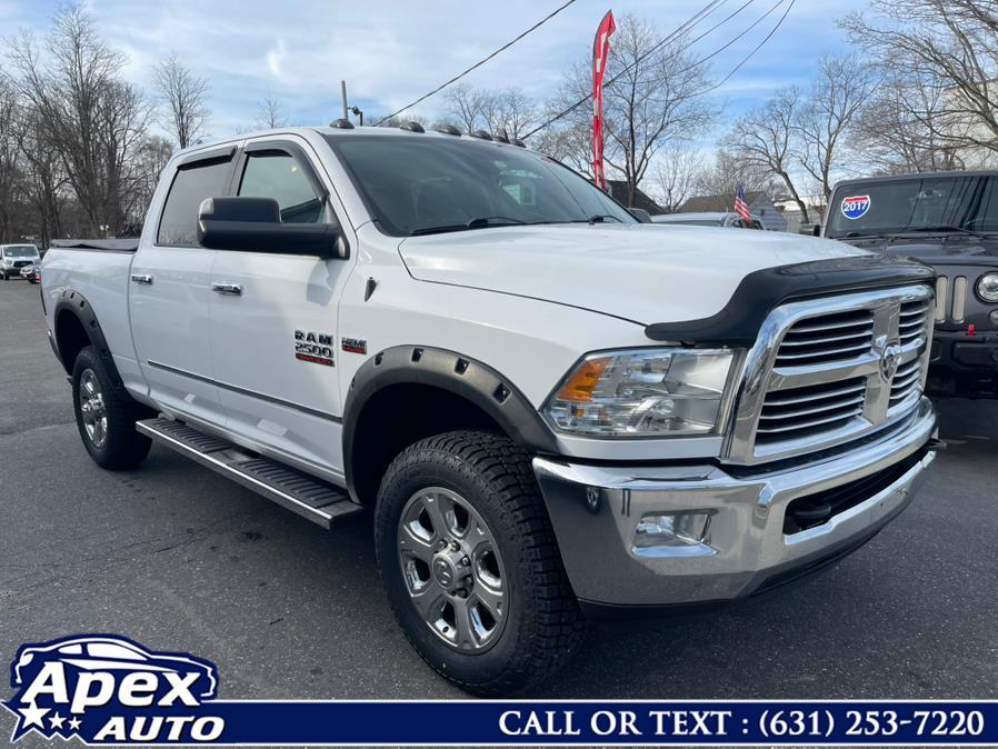 Thumbnail image of 2016 Ram 2500 at Apex Auto