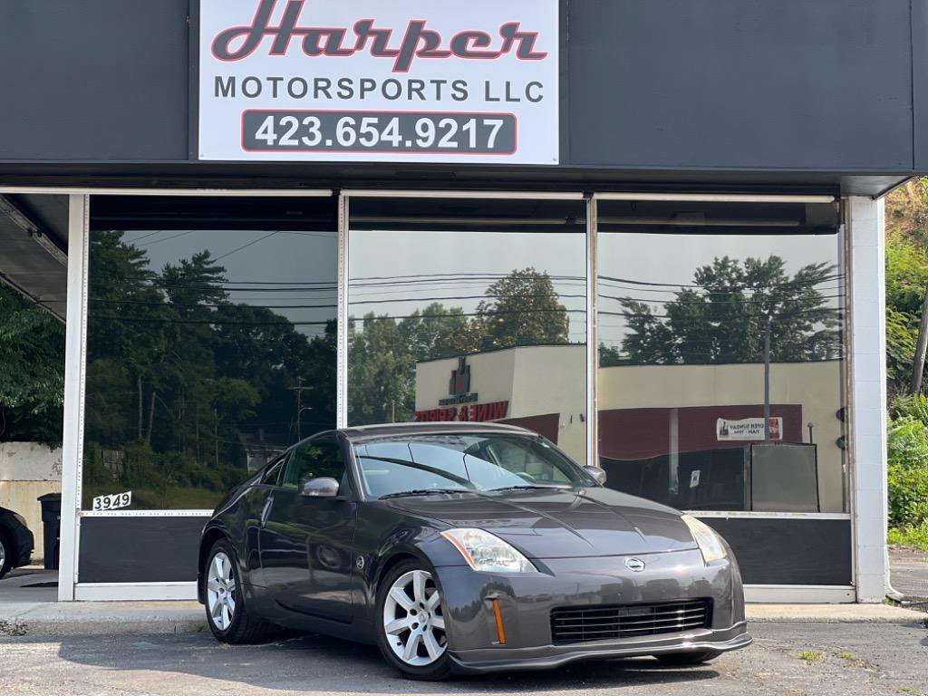 Thumbnail image of 2003 Nissan 350Z at Harper Motorsports LLC