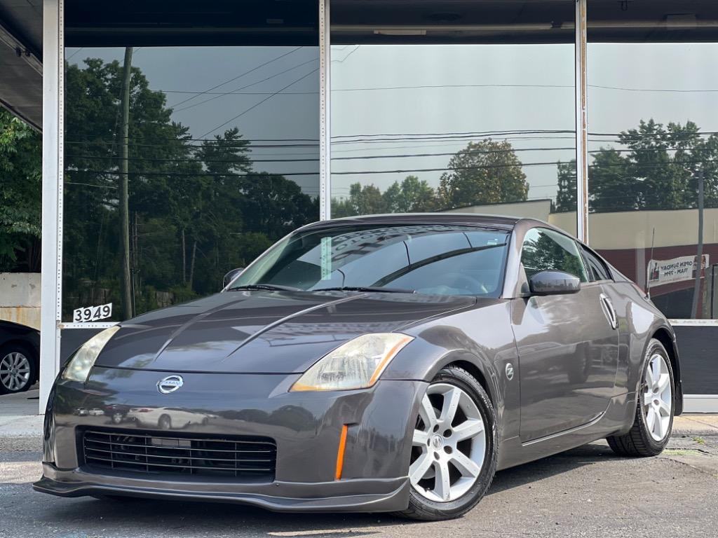 Thumbnail image of 2003 Nissan 350Z at Harper Motorsports LLC