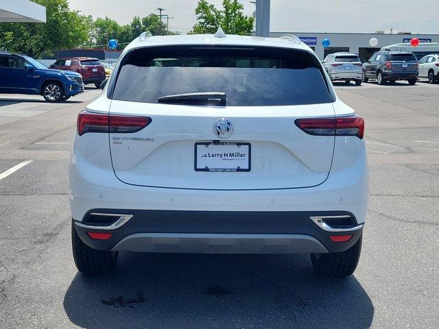 Thumbnail image of 2021 Buick Envision at LarryHMillerVolkswagenLakewoodUsed of Lakewood, CO