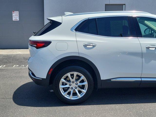 Thumbnail image of 2021 Buick Envision at LarryHMillerVolkswagenLakewoodUsed of Lakewood, CO