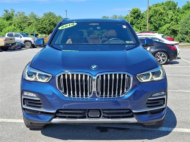Thumbnail image of 2019 BMW X5 at Del Toyota