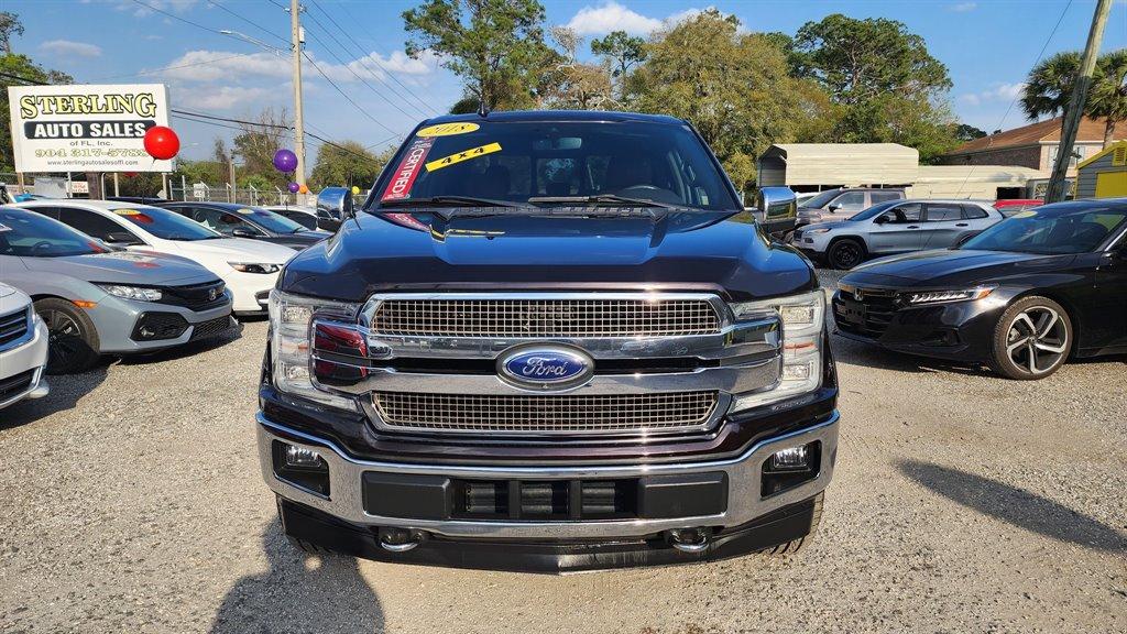 Thumbnail image of 2018 Ford F-150 at Sterling Auto Sales of Fl