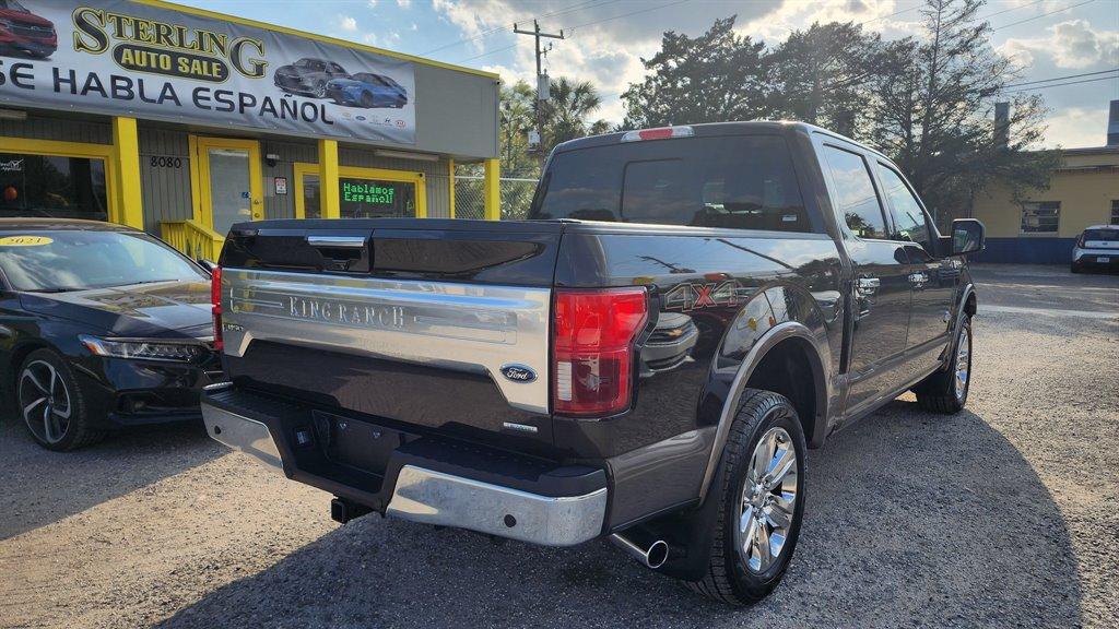 Thumbnail image of 2018 Ford F-150 at Sterling Auto Sales of Fl
