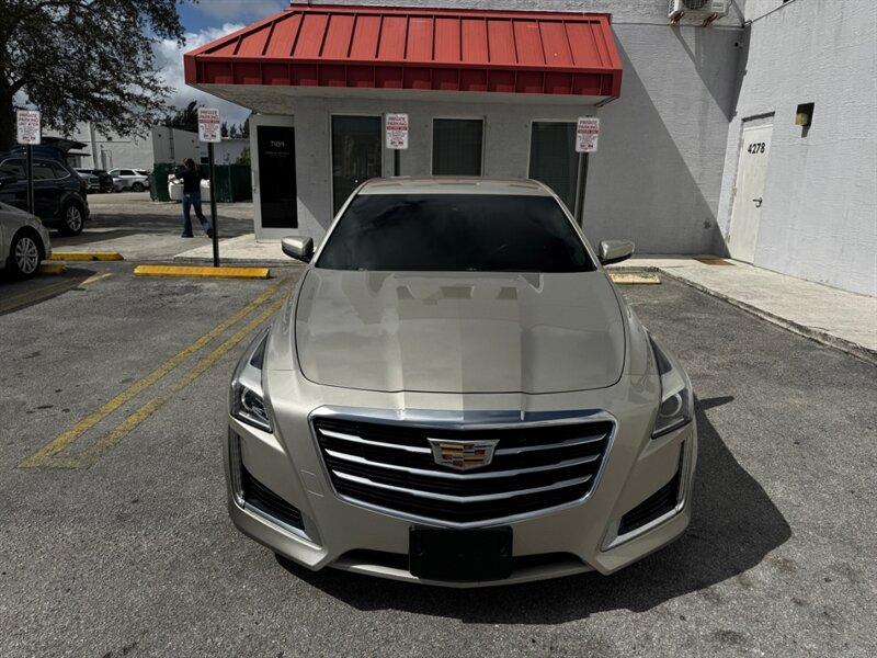 Thumbnail image of 2015 Cadillac CTS at Miami Luxury Motors
