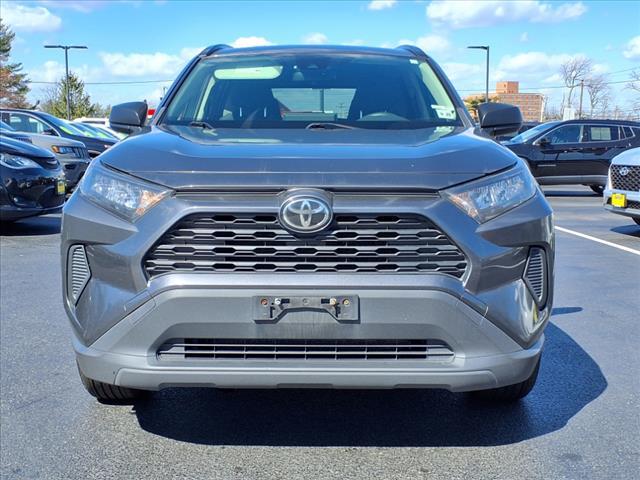 Thumbnail image of 2020 Toyota RAV4 at Buhler & Bitter Chrysler Jeep Dodge
