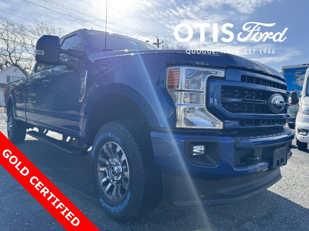 Thumbnail image of 2022 Ford F-350 Super Duty at Otis Ford
