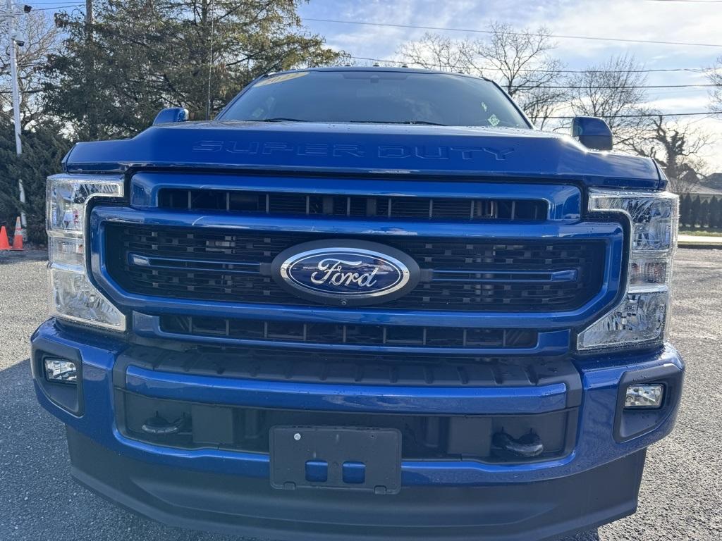 Thumbnail image of 2022 Ford F-350 Super Duty at Otis Ford