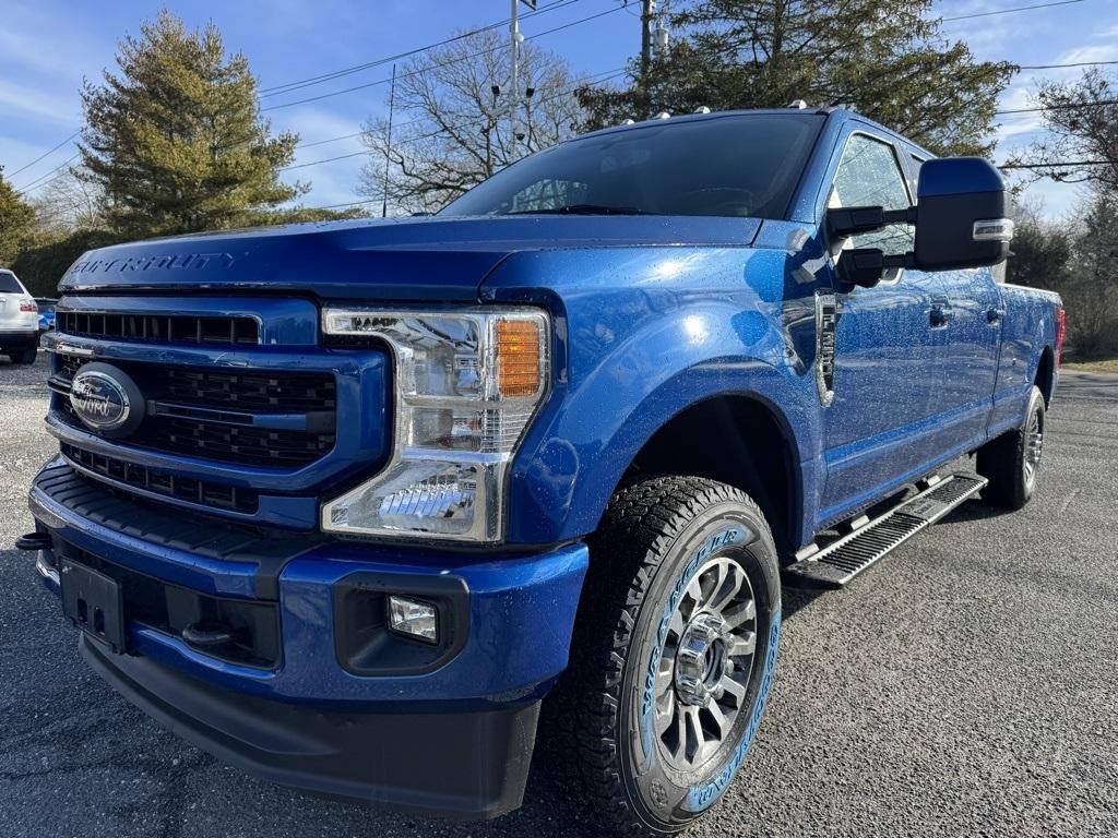 Thumbnail image of 2022 Ford F-350 Super Duty at Otis Ford