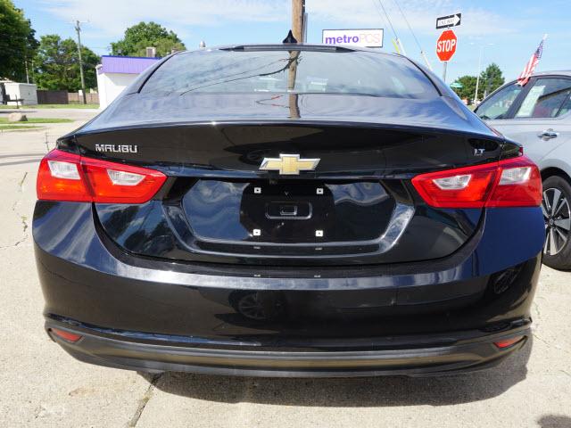Thumbnail image of 2017 Chevrolet Malibu at A & B Motors