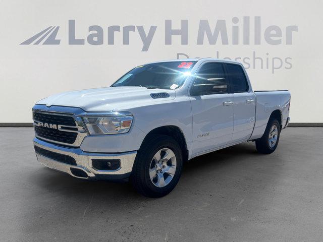 Thumbnail image of 2022 Ram 1500 at Larry H. Miller Dodge Tucson