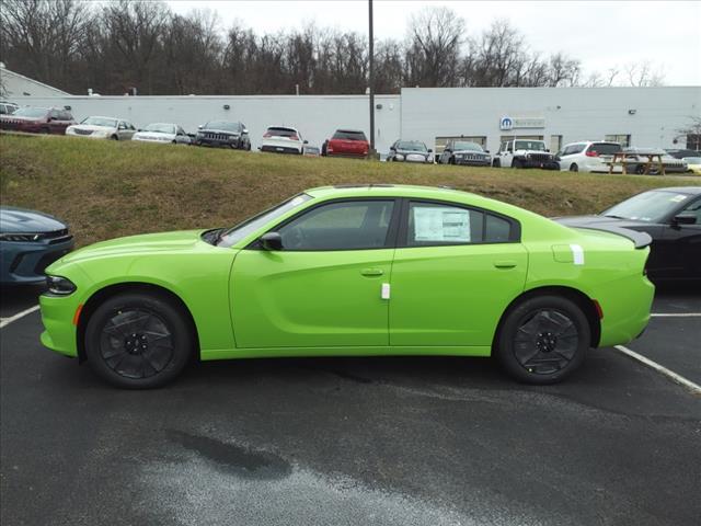 Thumbnail image of 2023 Dodge Charger at Monroeville Dodge