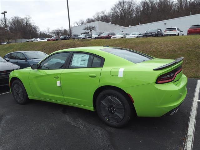Thumbnail image of 2023 Dodge Charger at Monroeville Dodge