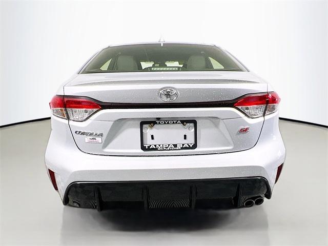 Thumbnail image of 2024 Toyota Corolla at Toyota Scion of Tampa Bay