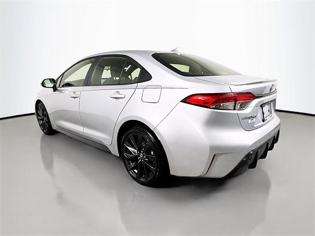 Thumbnail image of 2024 Toyota Corolla at Toyota Scion of Tampa Bay