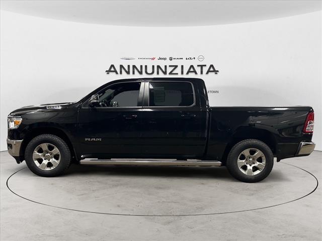 Thumbnail image of 2021 Ram 1500 at Chrysler Jeep Dodge Of Warwick