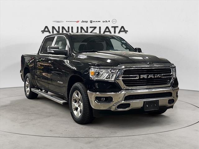 Thumbnail image of 2021 Ram 1500 at Chrysler Jeep Dodge Of Warwick