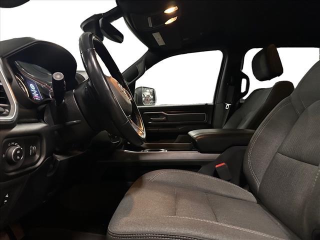 Thumbnail image of 2021 Ram 1500 at Chrysler Jeep Dodge Of Warwick