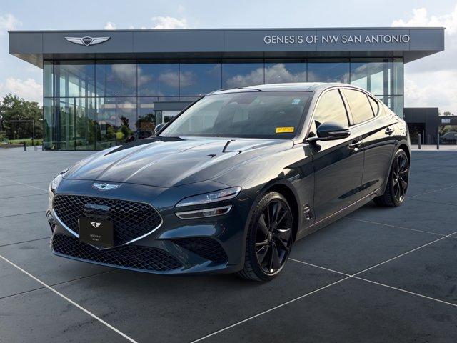 Thumbnail image of 2023 Genesis G70 at Genesis Northwest