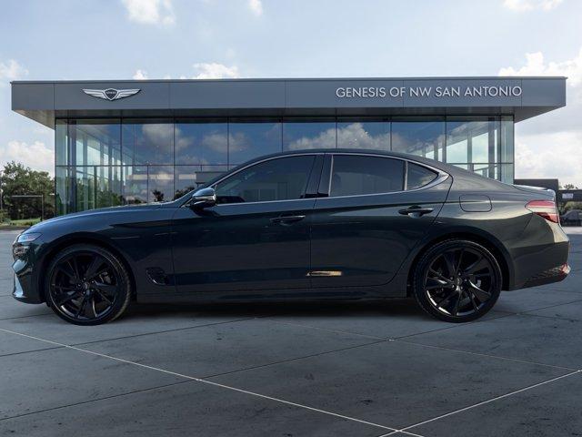 Thumbnail image of 2023 Genesis G70 at Genesis Northwest
