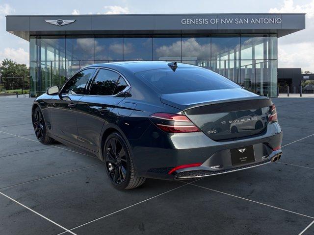 Thumbnail image of 2023 Genesis G70 at Genesis Northwest