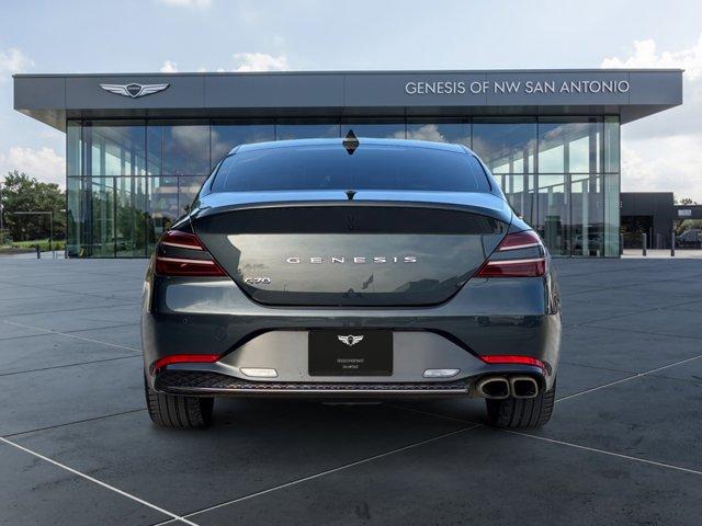 Thumbnail image of 2023 Genesis G70 at Genesis Northwest