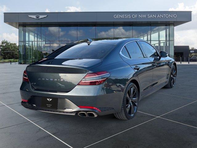 Thumbnail image of 2023 Genesis G70 at Genesis Northwest
