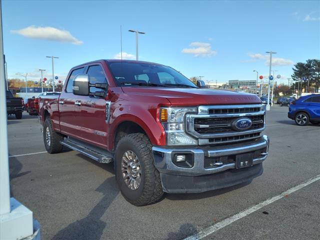 Thumbnail image of 2021 Ford F-250 Super Duty at Magic City Auto Group