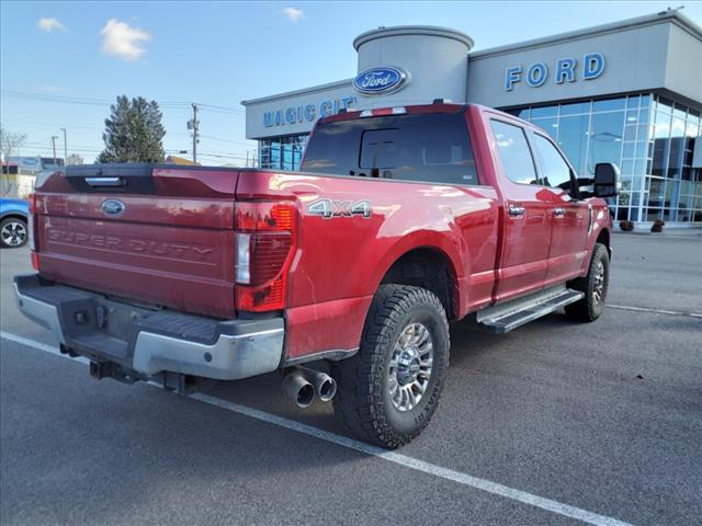 Thumbnail image of 2021 Ford F-250 Super Duty at Magic City Auto Group
