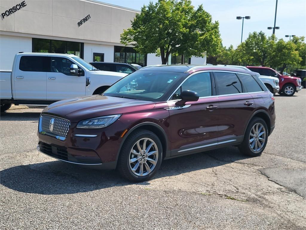 Thumbnail image of 2020 Lincoln Corsair at Collins Ford