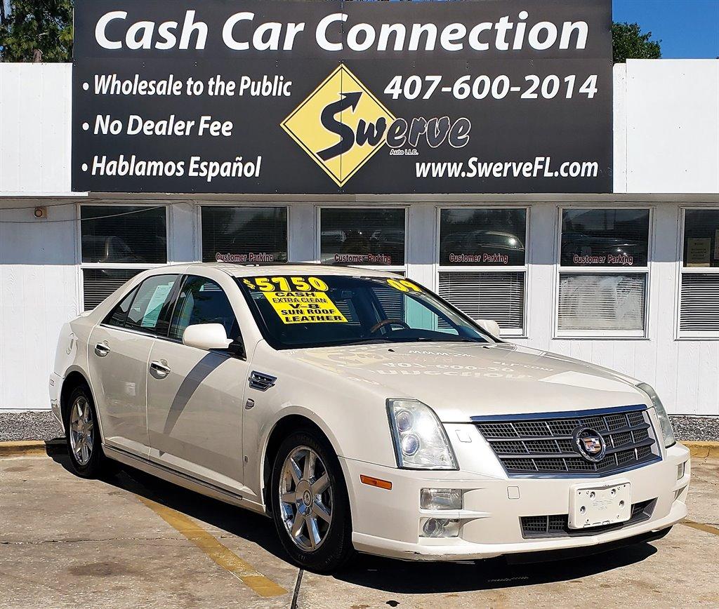 Thumbnail image of 2009 Cadillac STS at Swerve Auto, LLC