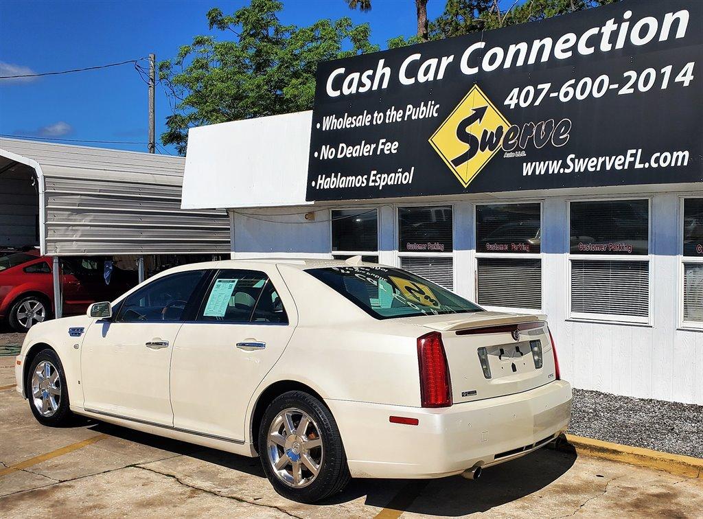 Thumbnail image of 2009 Cadillac STS at Swerve Auto, LLC