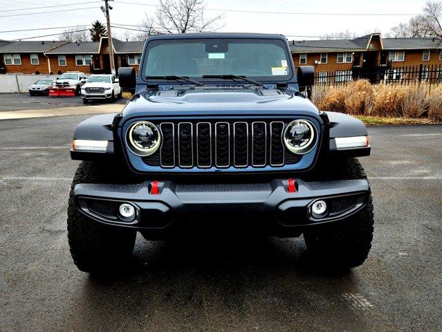 Thumbnail image of 2025 Jeep Wrangler at Bob Caldwell CDJR - New