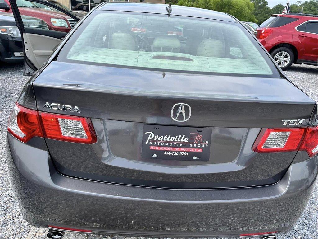Thumbnail image of 2010 Acura TSX at Prattville Automotive Group